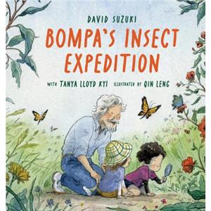 Bompas Insect Expedition by Tanya Lloyd Kyi