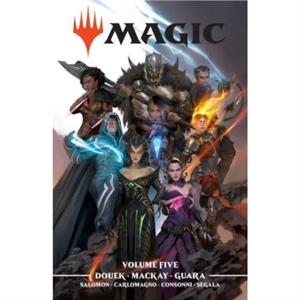 Magic Vol. 5 by Jed MacKay