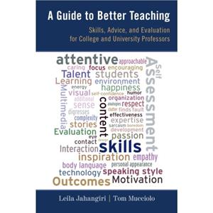 A Guide to Better Teaching by Leila Jahangiri