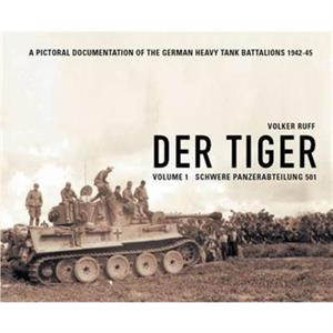 Der Tiger by Volker Ruff