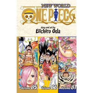 One Piece Omnibus Edition Vol. 29 by Eiichiro Oda