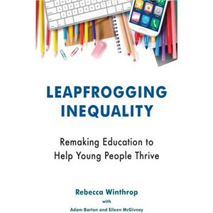 Leapfrogging Inequality by Eileen McGivney