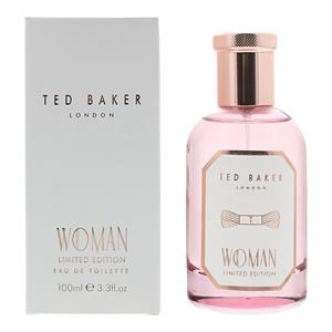 Ted Baker Woman Limited Edition Eau de Toilette 100ml Spray