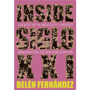 Inside Siglo XXI by Beln Fernndez