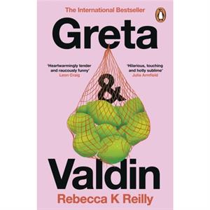 Greta and Valdin by Rebecca K Reilly