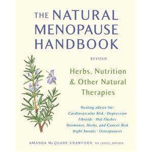 The Natural Menopause Handbook by Amanda McQuade Crawford