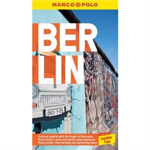 Berlin Marco Polo Pocket Travel Guide  with pull out map by Marco Polo