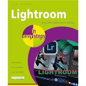 Lightroom in easy steps by Nick Vandome