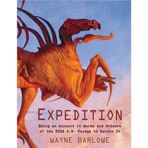 Expedition by Wayne Douglas Barlowe