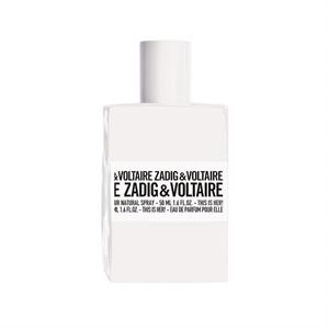 Zadig & Voltaire This is Her Eau de Parfum 50ml Spray