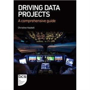 Driving Data Projects by Christine Haskell