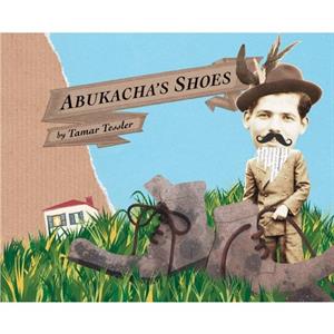 Abukachas Shoes by Tamar Tessler