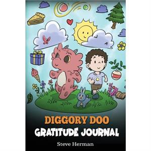 Diggory Doo Gratitude Journal by Steve Herman