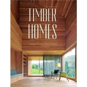 Timber Homes by Chris van Uffelen