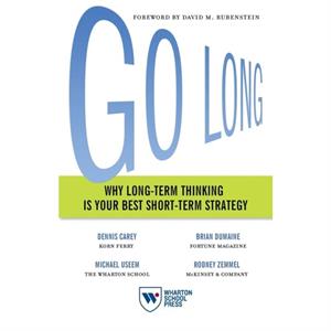 Go Long by Rodney Zemmel