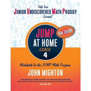 JUMP at Home Grade 4 by John Mighton