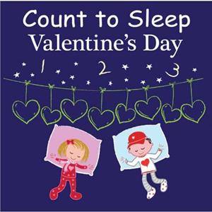 Count to Sleep Valentines Day by Mark Jasper