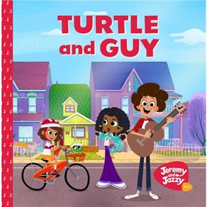 Turtle and Guy by Virginia Thompson