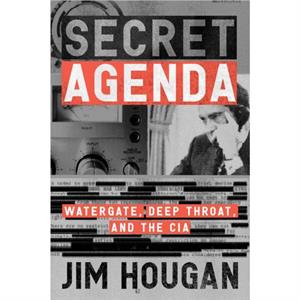 Secret Agenda by Jim Hougan