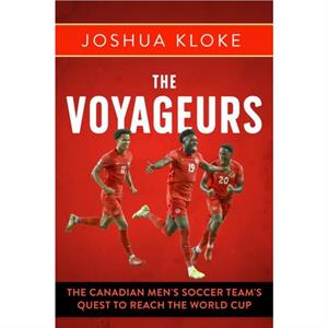 The Voyageurs by Joshua Kloke