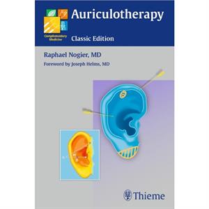 Auriculotherapy by Raphael Nogier