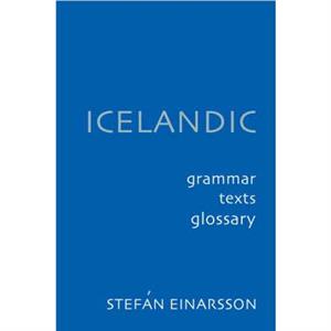 Icelandic by Stefan Einarsson