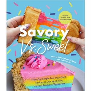 Savory vs. Sweet by Stephanie Ghitis