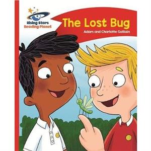 Reading Planet  The Lost Bug  Red B Comet Street Kids by Charlotte Guillain