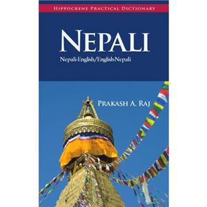 NepaliEnglishEnglishNepali Practical Dictionary by Prakash Raj