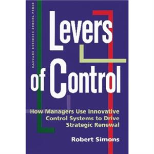 Levers of Control by Robert Simons