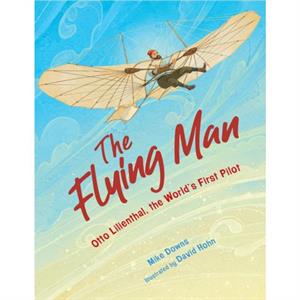 The Flying Man by Mike Downs