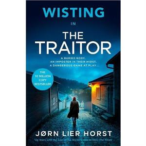 The Traitor by Jrn Lier Horst