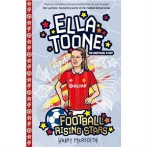 Football Rising Stars Ella Toone by Harry Meredith