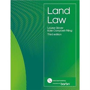 Land Law 3rd ed by Kate CampbellPilling