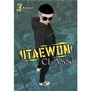 Itaewon Class Vol. 3 by Kwang Kwang jin