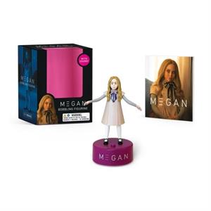 M3GAN Bobbling Figurine by Running Press