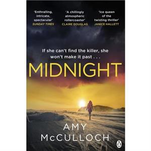 The Girl on the Ice by Amy McCulloch