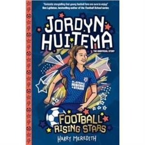 Football Rising Stars Jordyn Huitema by Harry Meredith