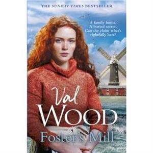 Fosters Mill by Val Wood