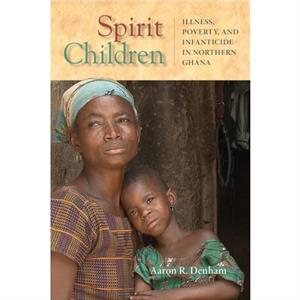 Spirit Children by Aaron R. Denham