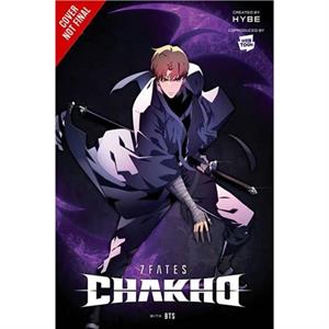 7FATES CHAKHO Vol. 5 comic by HYBE