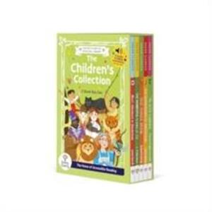 Easier Classics Reading Library The Childrens Collection by Every Cherry Publishing