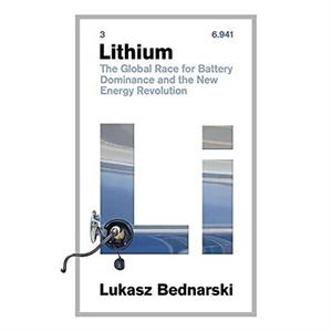 Lithium by Lukasz Bednarski