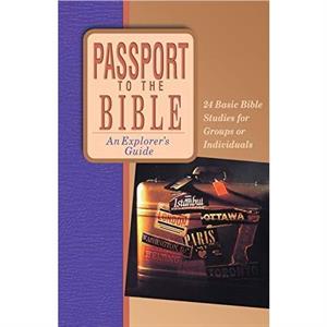 Passport to the Bible by Fred Wagner