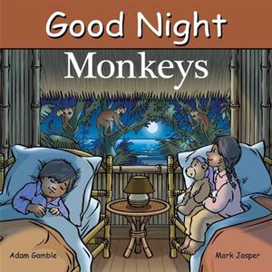 Good Night Monkeys by Mark Jasper