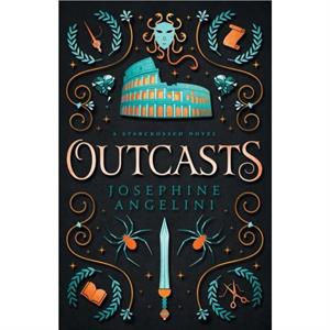 Outcasts UK by Josephine Angelini