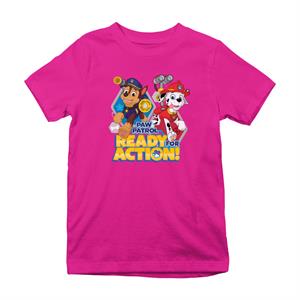 PAW Patrol Chase And Marshall Ready For Action Kid's T-Shirt