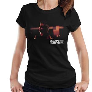 Escape From New York Call Me Snake Women's T-Shirt