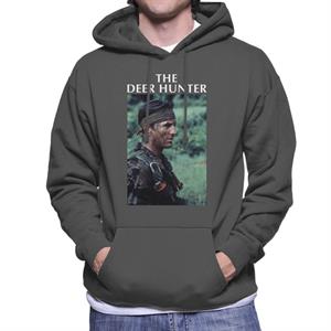 The Deer Hunter Michael Vronsky Men's Hooded Sweatshirt