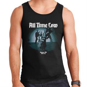 All Time Low Towson Maryland Est 2003 Men's Vest